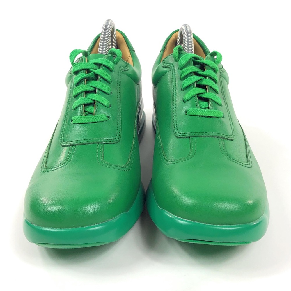 Cole Haan Air Conner Landscape Green Shoes C12587 - Picture 4 of 8